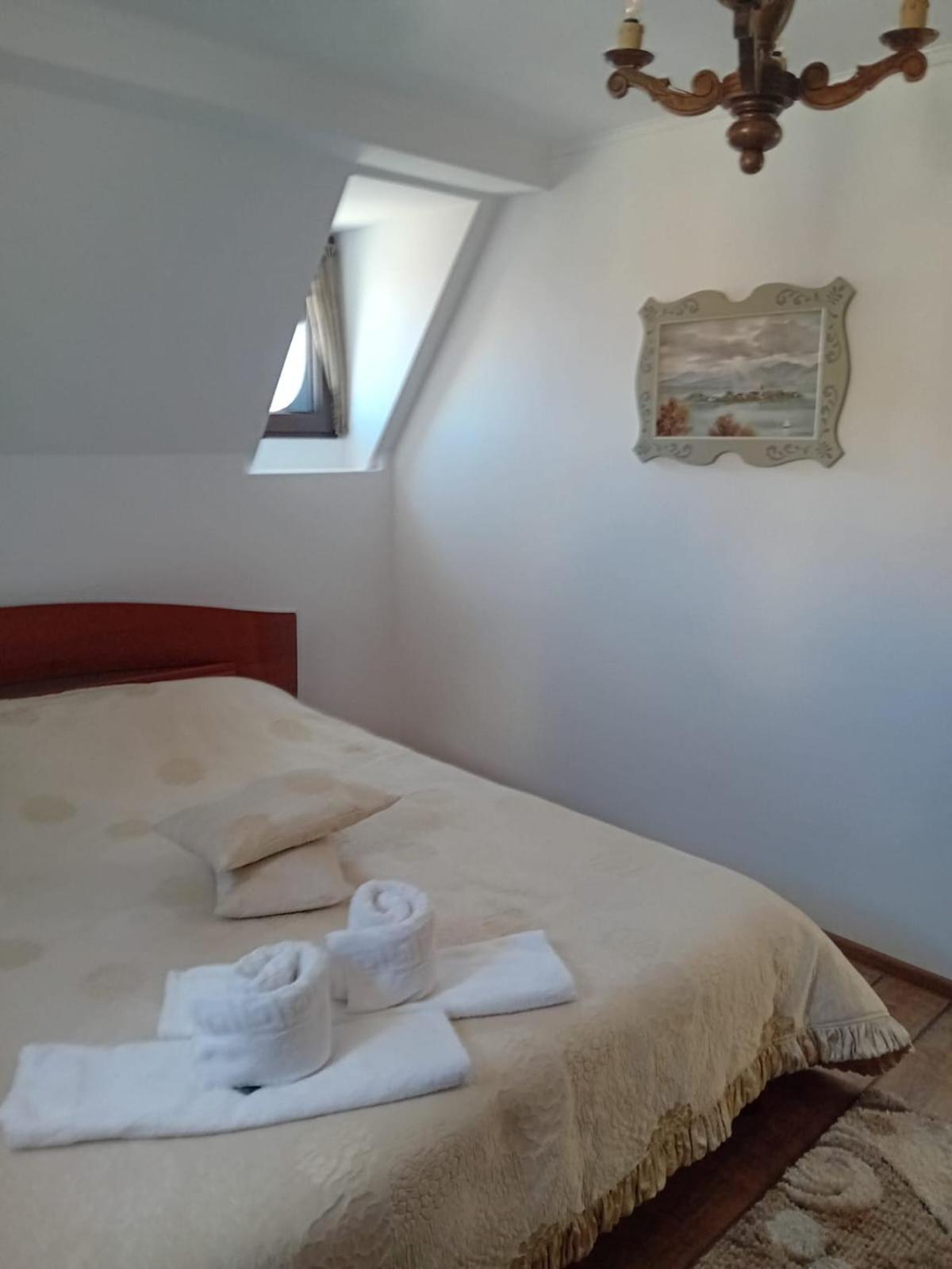 Casa Continentelor Hotel Campulung Luaran gambar